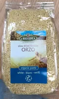Slow dried Sicilian ORZO