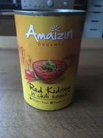 Haricots rouges kidney à la sauce chili