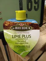 Jus de citron vert