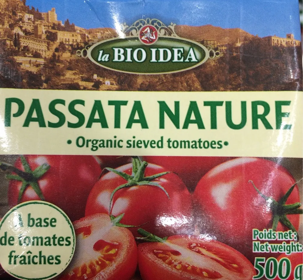 Passata nature