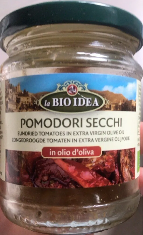 POMODORI SECCHI