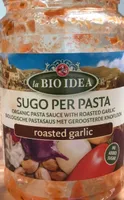 Sugo per pasta roasted garlic