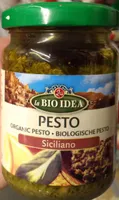 Organic Pesto Siciliano