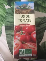 Jus de tomate