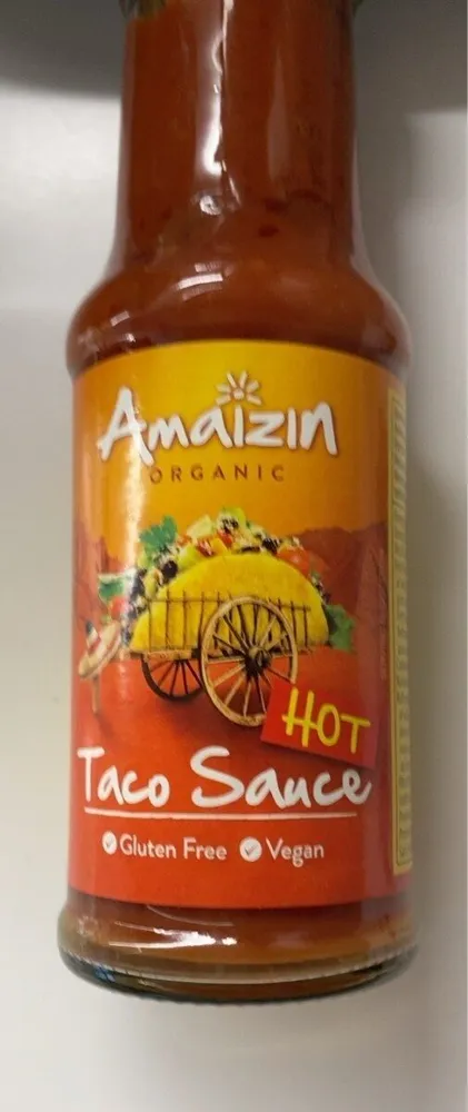 Taco Sauce