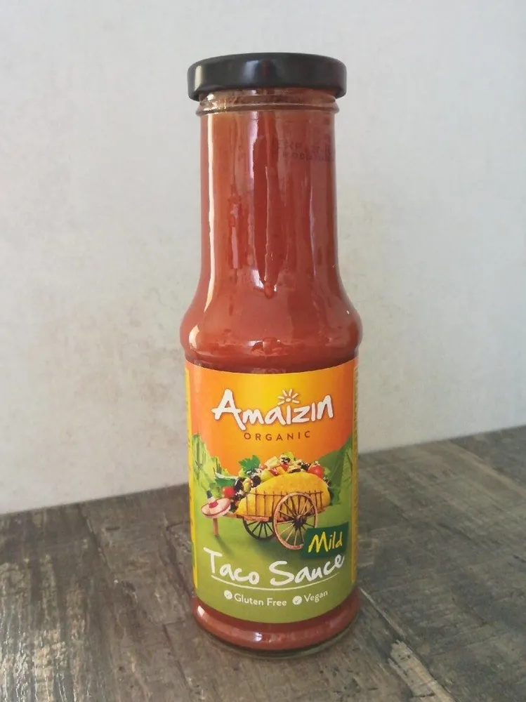 Taco sauce Mild