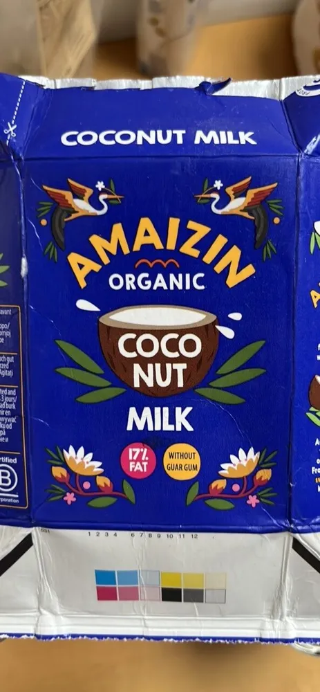 Coconut Milk