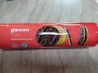 Suikerbruintjes