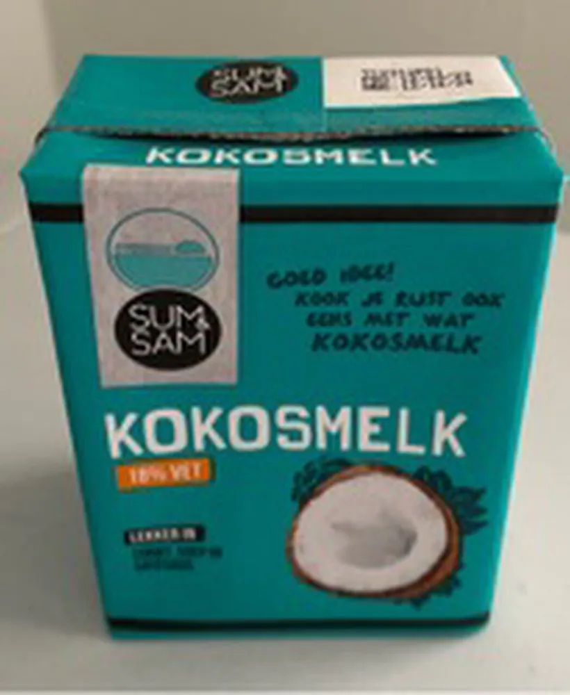 Kokosmelk