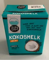 Kokosmelk