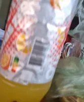 Orange Zero Sugar