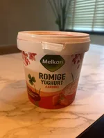 Volle Yoghurt Aardbei