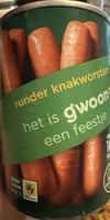Rijder Knakworsten