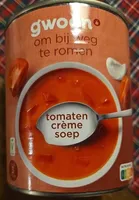 tomaten crème soep