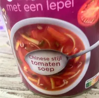Chinese Tomatensoep