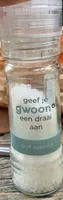 Grof zeezout