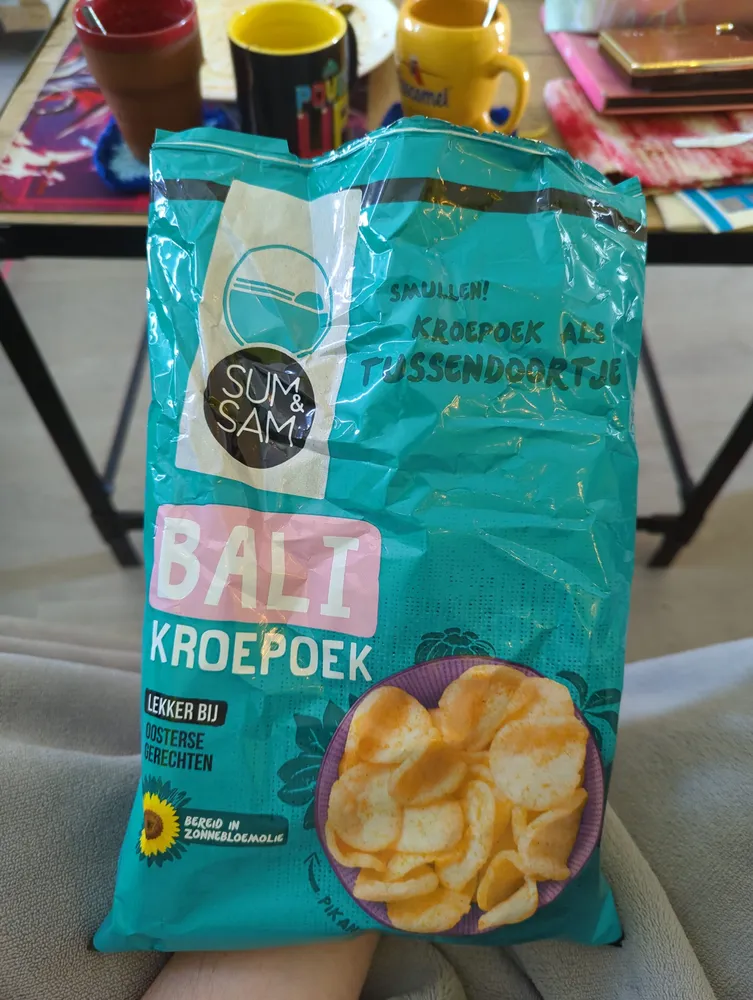 Bali Kroepoek