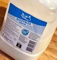 Halfvolle melk