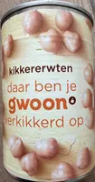 Kikkererwten