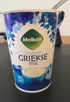 Yoghurt Griekse Stijl