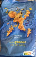 Krulchips Paprka