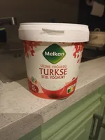 Turkse yoghurt