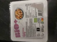 Biologische tofu