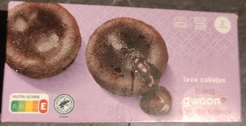 Lava Cake