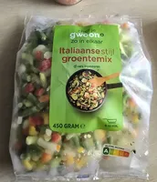 Italiaansestijl Groentemix