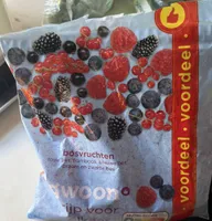 Diepvries Bosvruchten
