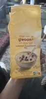daar lust je gwoono wel pap van volkoren havermout