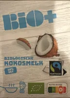 Bio Kokosmelk