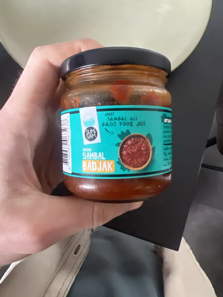 Sambal Badjak