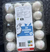 Gebakken Ei
