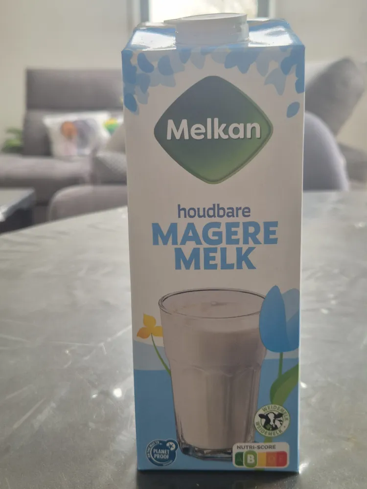 Marbete Melk