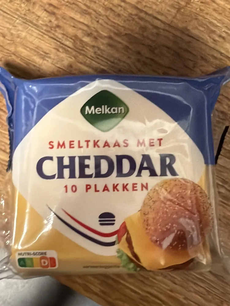 Cheddar Plakken