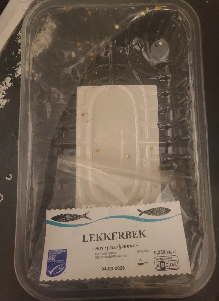 Lekkerbek
