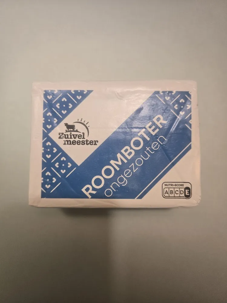 Roomboter (ongezouten)