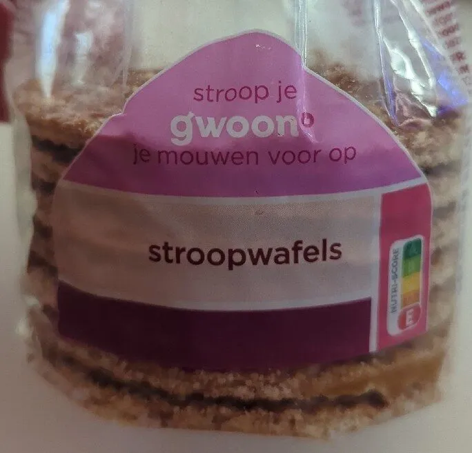 stroopwafels