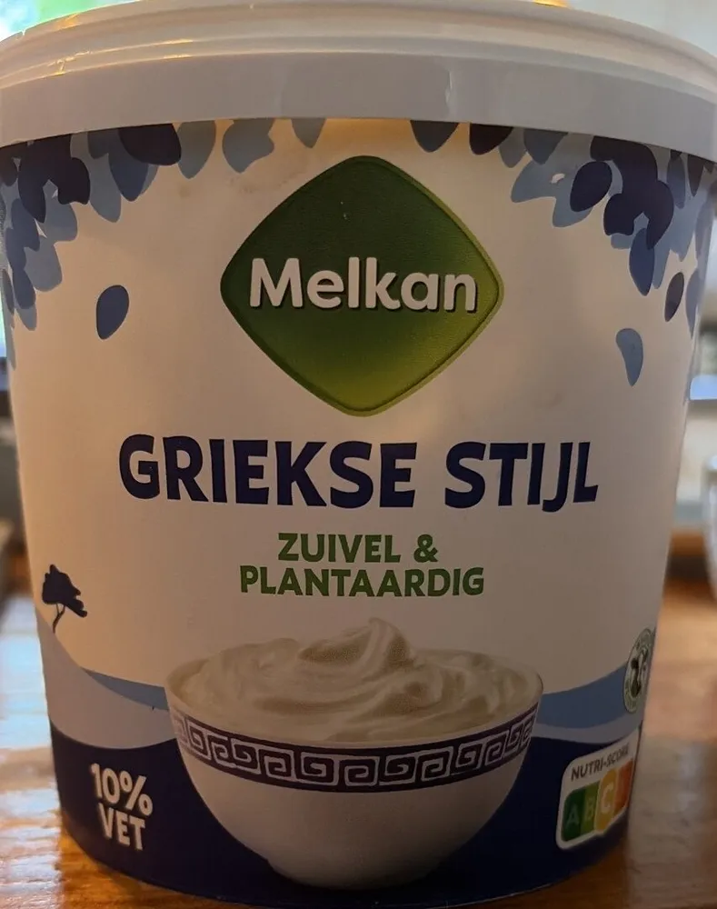 Griekse Stijl Yoghurt (Zuivel & Plantaardig)