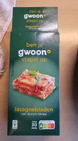 Lasagnebladen