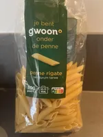 Penne rigate