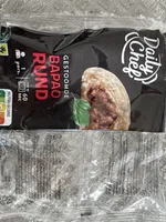 Gestoomde Bapao Rund
