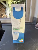 Plus halfvolle melk