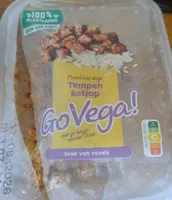 Tempeh Ketjap