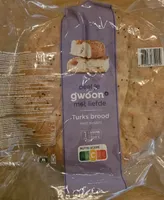 Turks Brood Met Sesam