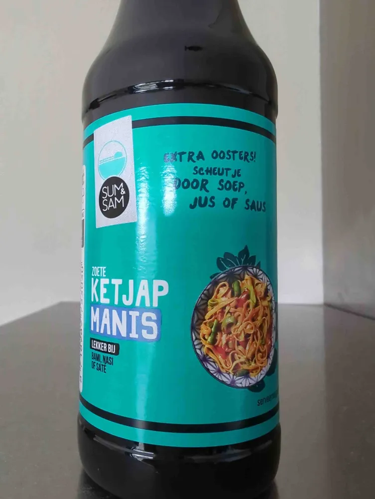 Ketjap Manis