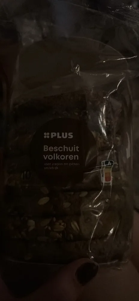 Beschuit Volkoren
