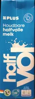 Houdbare halfvolle melk