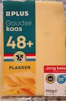Jong belegen Goudse kaas 48+ plakken